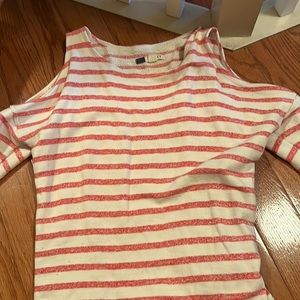 Roxy cold shoulder top